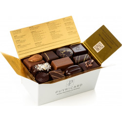 Chocolate Pleasure Box 