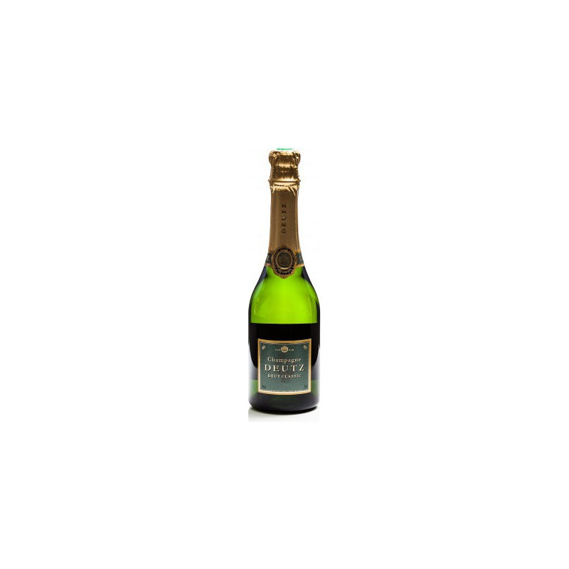 Champagne Brut DEUTZ 37.5cl