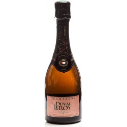 DUVAL LEROY ROSÉ CHAMPAGNE 37.5 CL