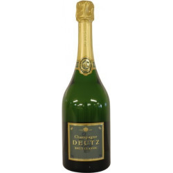 Champagne Brut DEUTZ 75cl