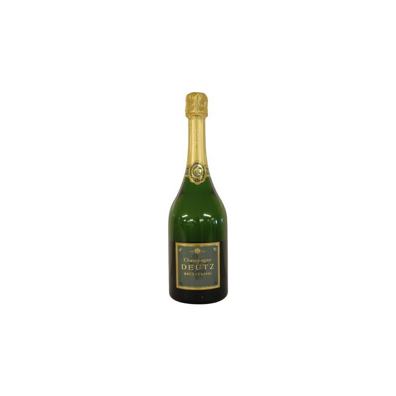 Champagne Brut DEUTZ 75cl