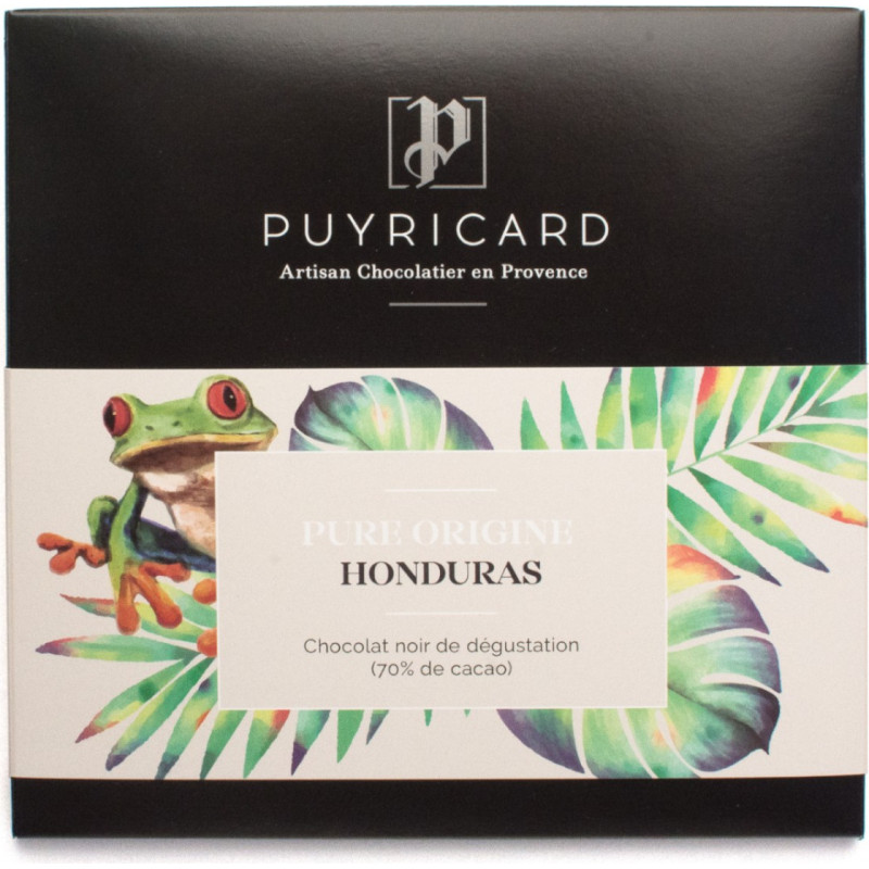 Pure Origin Dark Chocolate Bar Honduras 70%