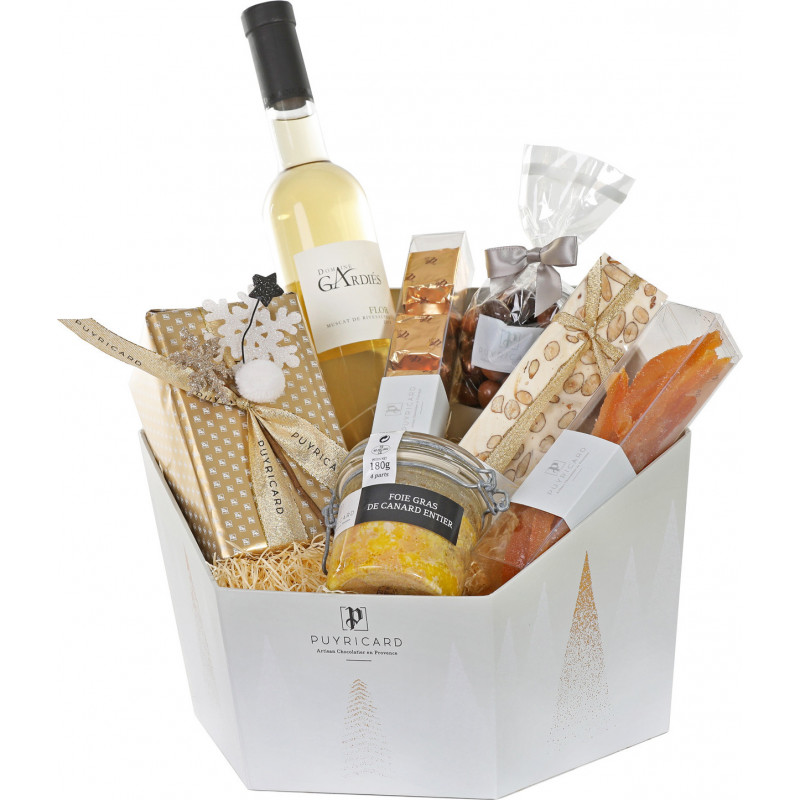 Gift Tasting Box Le Pur 1.230kg