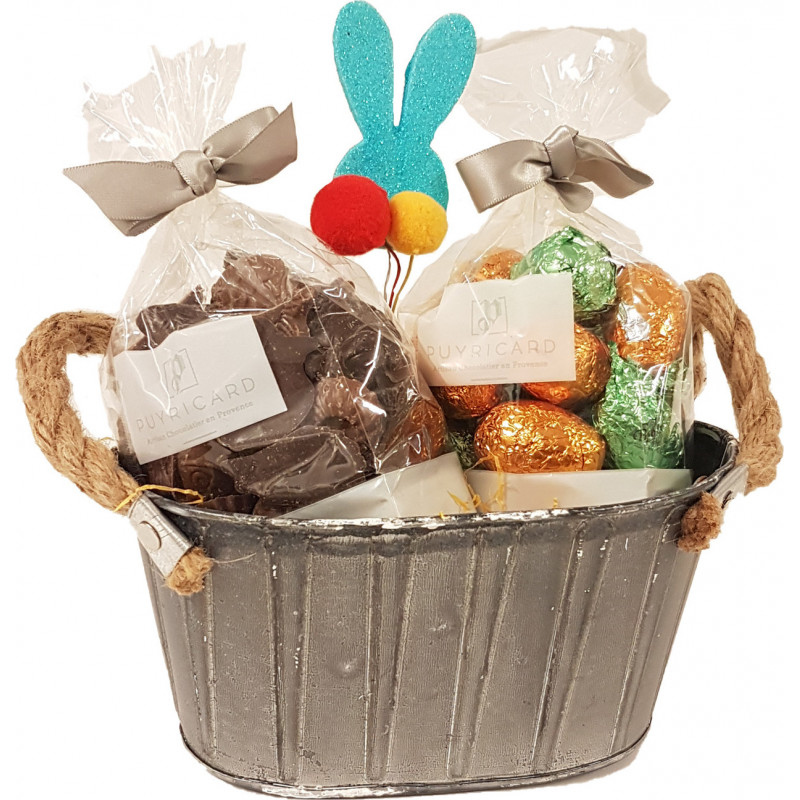 Easter Bag Basket