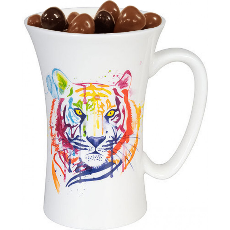 Mega Mugs gourmands Tigre