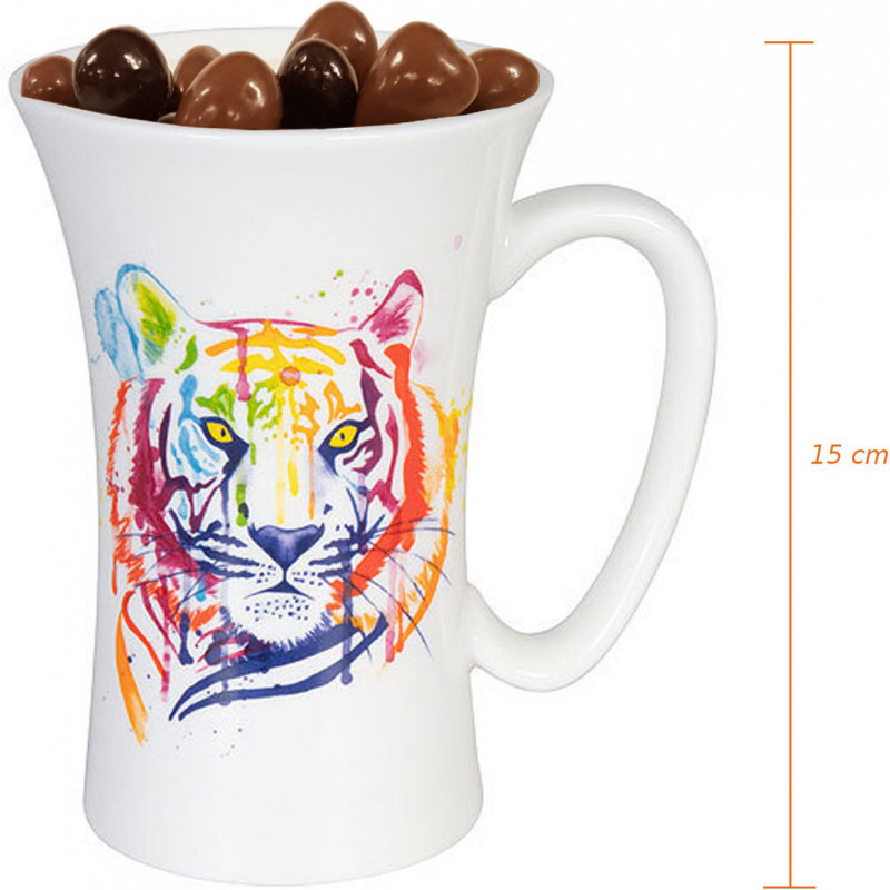 Mega Mugs gourmands Tigre