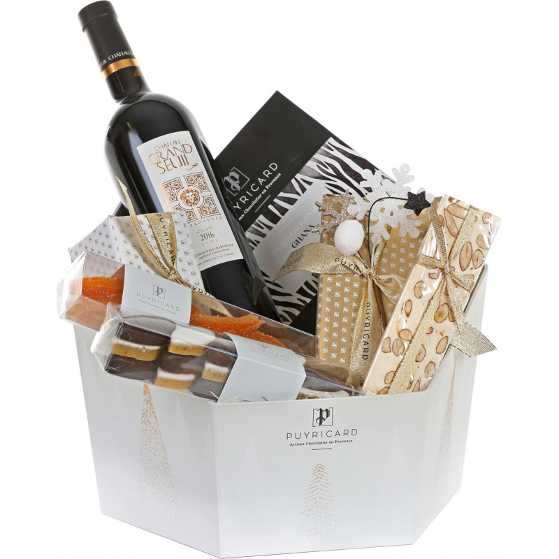 Gift Le Vrai Tasting Box Set 1.330kg