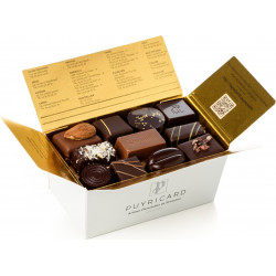 Gift Le Vrai Tasting Box Set 1.330kg