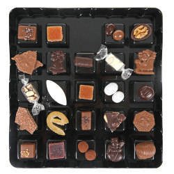 Ballotin chocolats125g