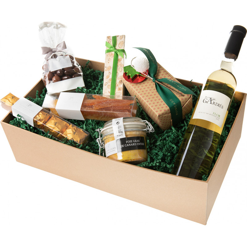 Gift Tasting Box Let it Snow 1.230kg