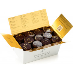 Coffret 2 cylindres Bean Sapin Multi-Délices