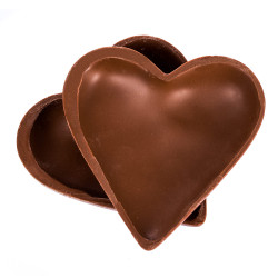 Milk Chocolate Heart