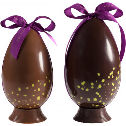 Decorative Chocolate Easter Egg Filled