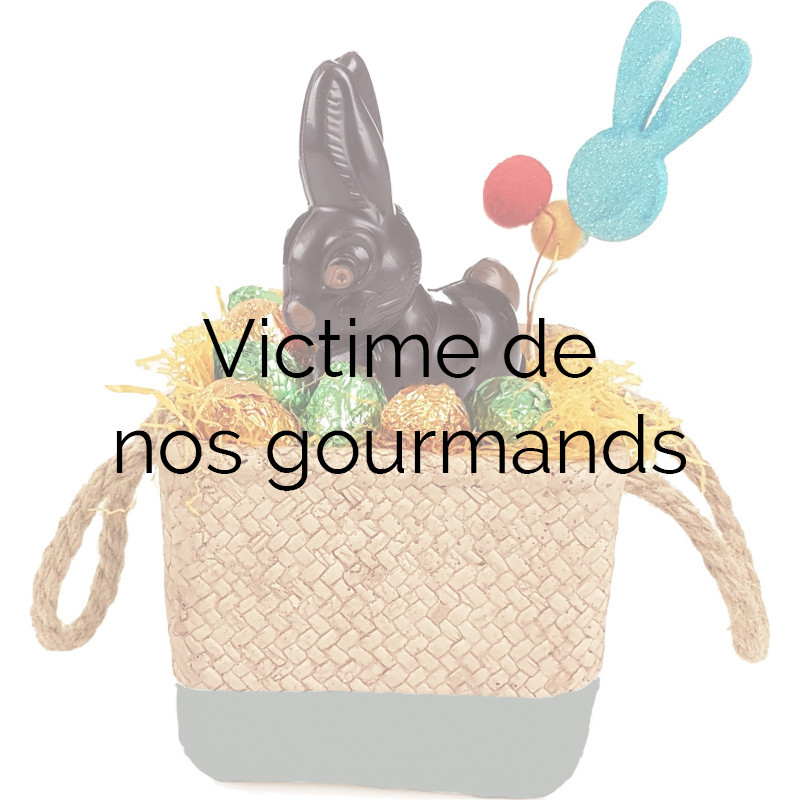 Le lapin caché de Pâques