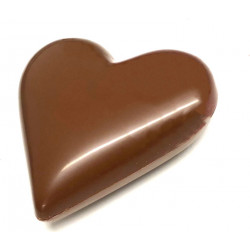Milk Chocolate Heart