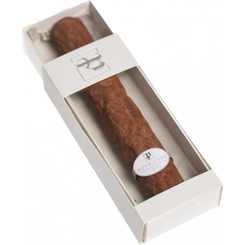 Cigare en chocolat - Fête des Pères rhum jamaique