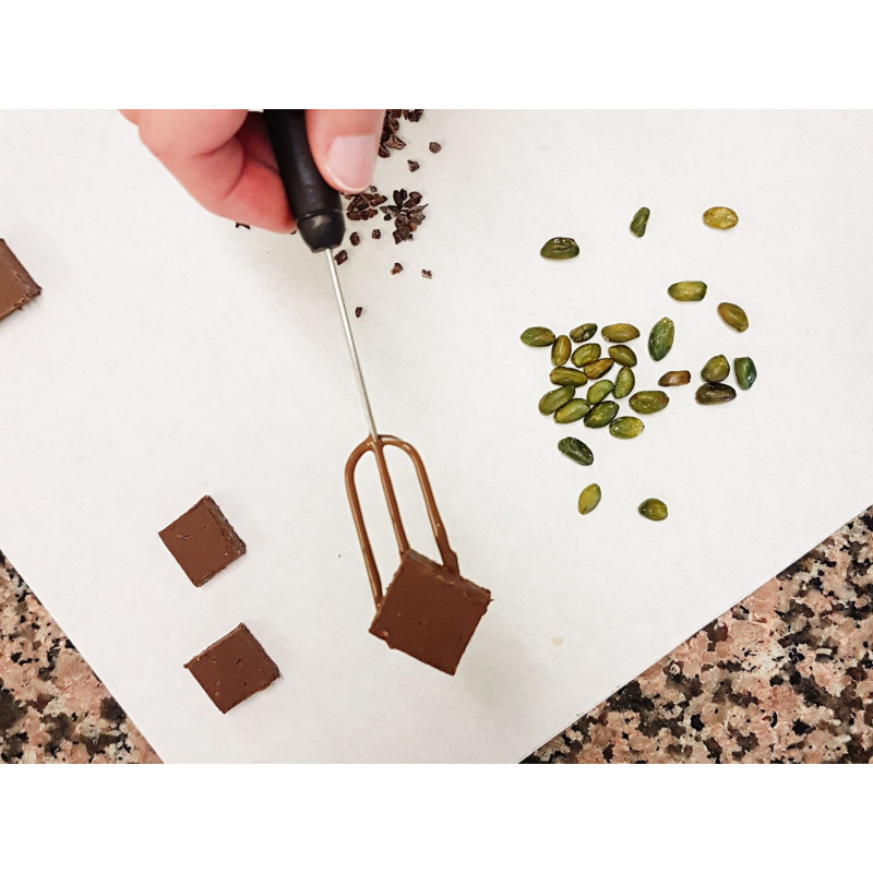 “DISCOVER CHOCOLATE” WORKSHOP