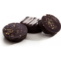 Ballotin chocolats Palets d'Or 230g