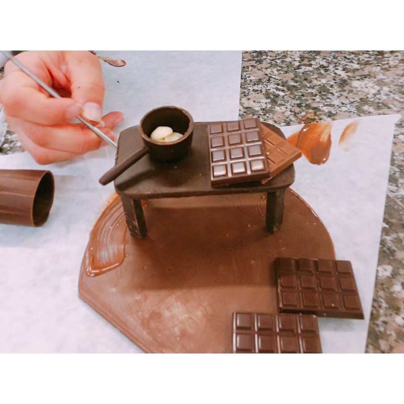 Atelier "Savoir-Faire Chocolat"