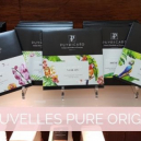 Les nouvelles tablettes Pure Origine