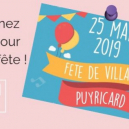 La fête du Village de Puyricard