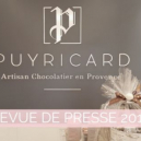 Les temps forts de la Chocolaterie en 2019